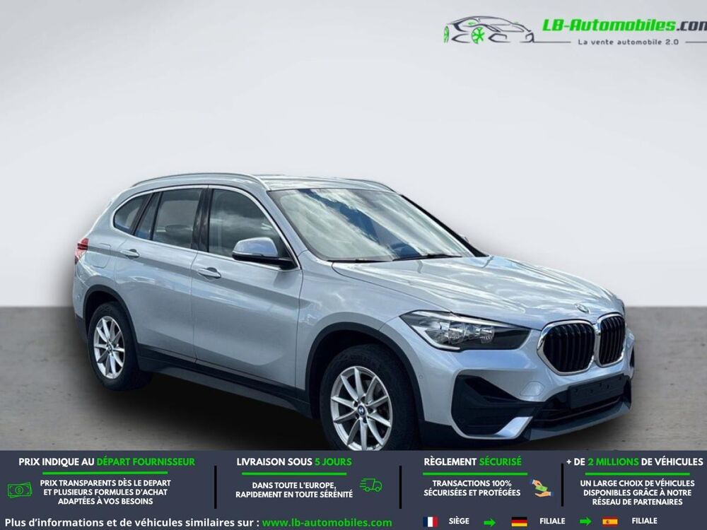 X1 sDrive 18d 150 ch BVA 2019 occasion 31850 Beaupuy