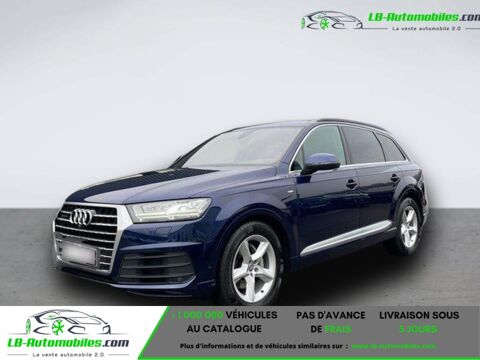Q7 50 TDI 286 BVA Quattro 5pl 2019 occasion 31850 Beaupuy