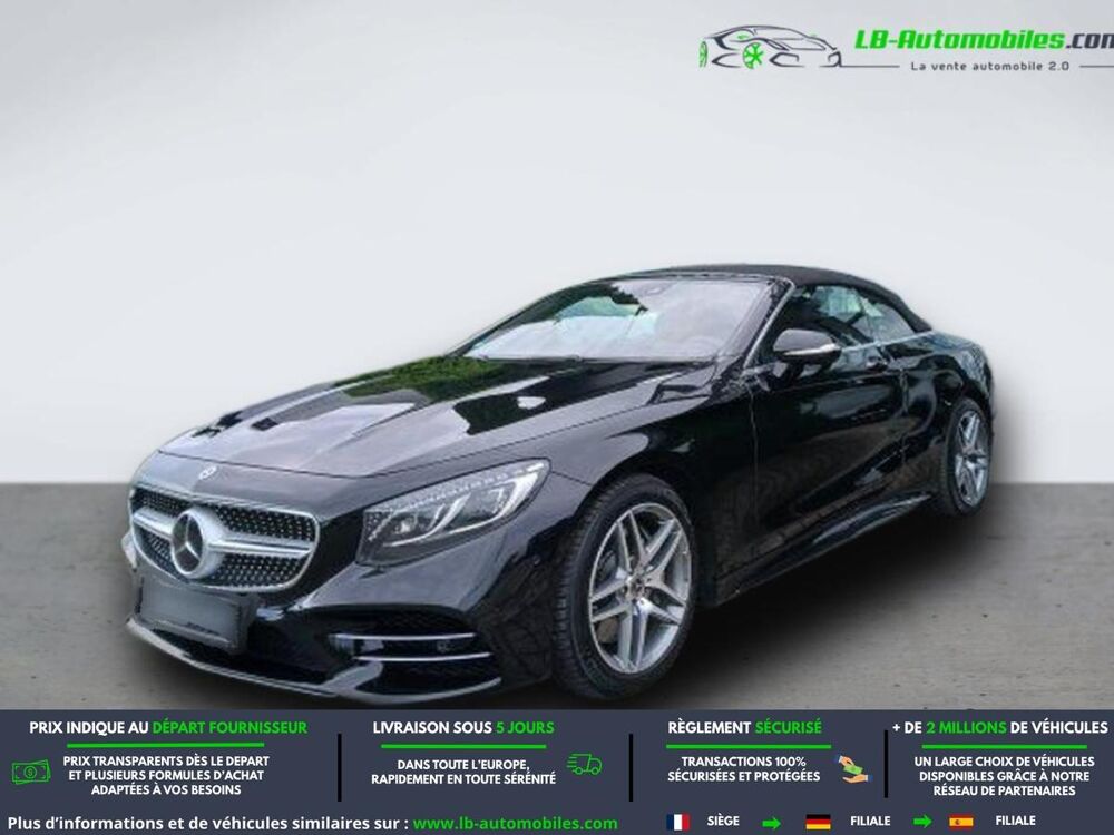 Classe S 560 BVA 2019 occasion 31850 Beaupuy