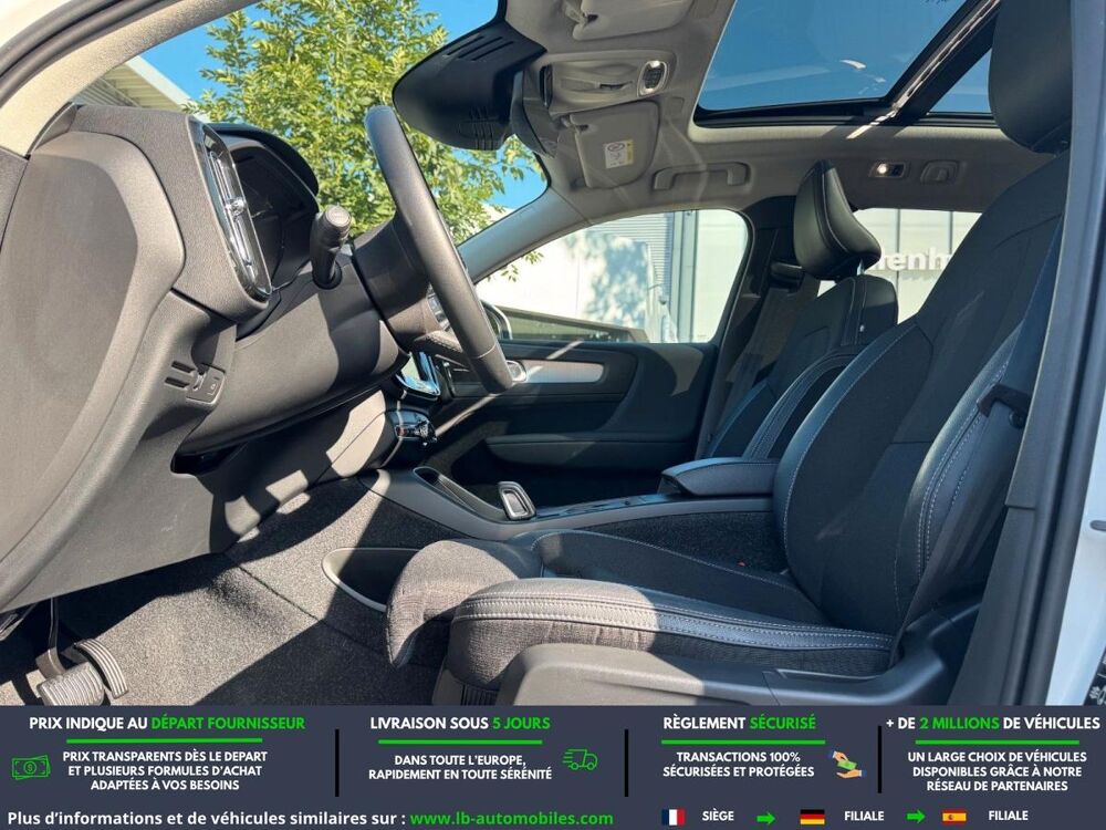XC40 150 ch BVA 2020 occasion 31850 Beaupuy