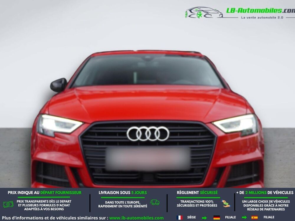 A3 TFSI 115 BVA 2019 occasion 31850 Beaupuy