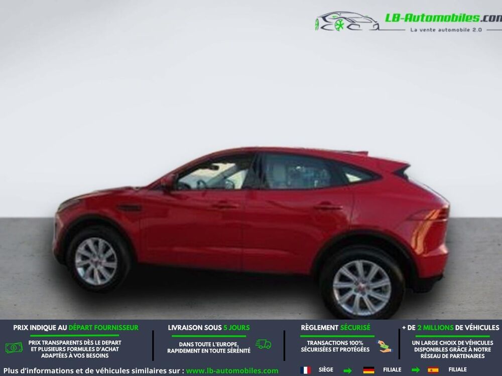 E-PACE 2.0 - 300 ch AWD BVA 2019 occasion 31850 Beaupuy