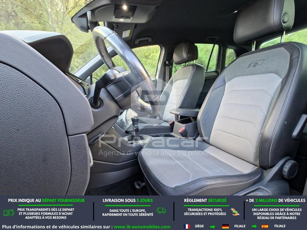 Tiguan 2.0 TDI 115 BMT 2019 occasion 31850 Beaupuy