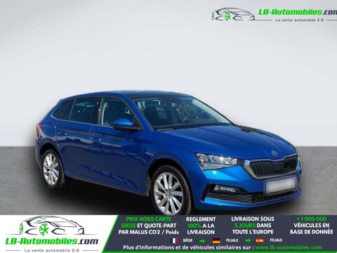 Scala 1.5 TSI 150 ch BVM 2021 occasion 31850 Beaupuy