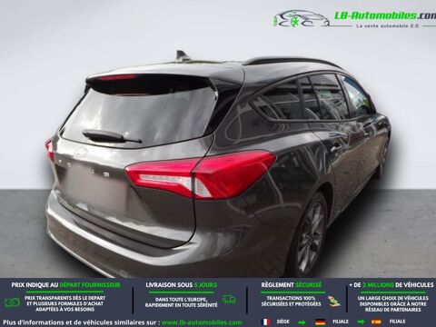 Focus 1.0 EcoBoost 125 mHEV BVA 2020 occasion 31850 Beaupuy