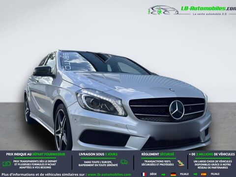 Mercedes Classe A 250 7-G DCT A 2013 occasion Beaupuy 31850