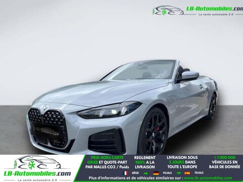 Annonce voiture BMW Série 4 72790 €