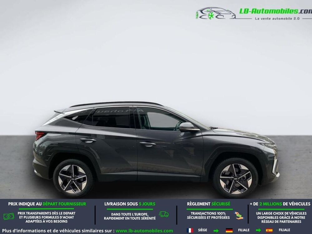 Tucson 1.6 T-GDI 215 Hybrid BVA 2025 occasion 31850 Beaupuy
