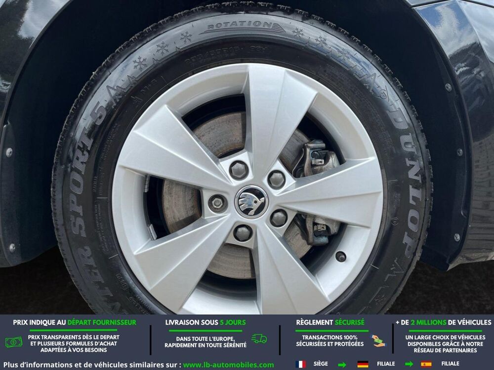 Octavia 2.0 TDI 150 ch BVA 4x4 2023 occasion 31850 Beaupuy
