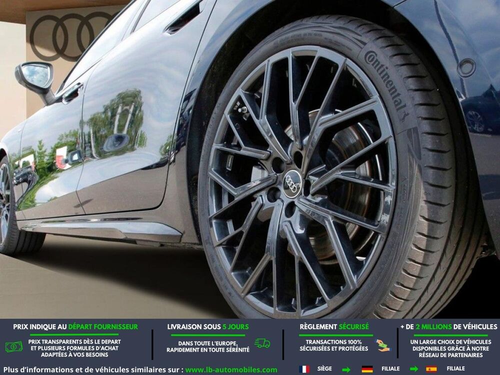 A6 TDI 204 ch Quattro 2025 occasion 31850 Beaupuy