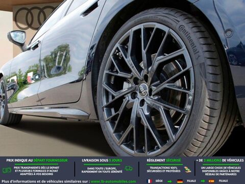 A6 TDI 204 ch Quattro 2025 occasion 31850 Beaupuy