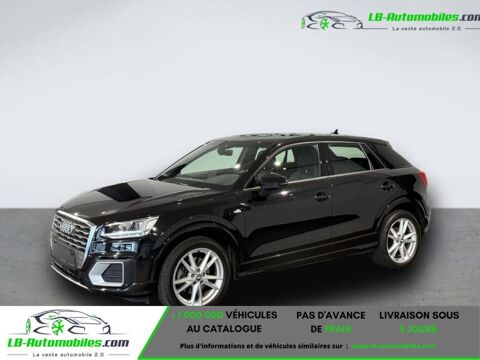 Audi Q2 2.0 TFSI 190 ch BVA Quattro 2018 occasion Beaupuy 31850
