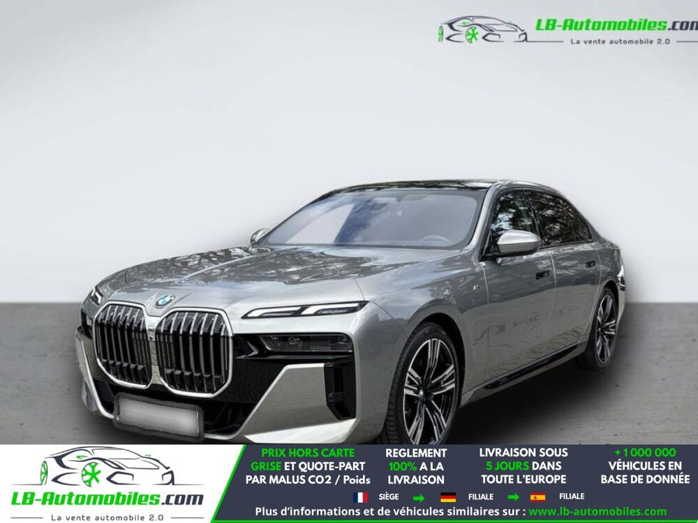 S&eacute;rie 7 740d xDrive 299 ch BVA 2025 occasion 31850 Beaupuy
