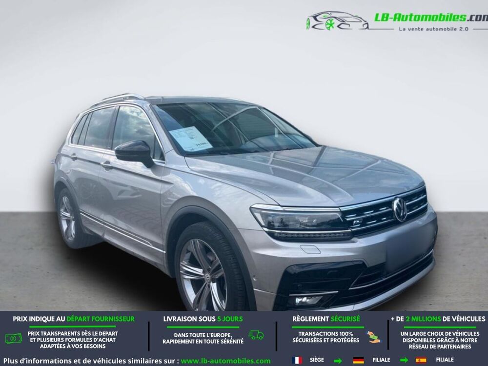 Tiguan 1.5 TSI EVO 130 2019 occasion 31850 Beaupuy
