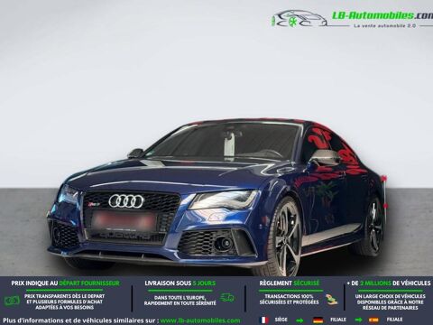 RS7 V8 4.0 TFSI 560 BVA 2013 occasion 31850 Beaupuy