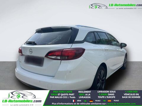 Astra 1.2 Turbo 110 ch BVM 2023 occasion 31850 Beaupuy