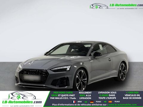 Annonce voiture Audi A5 44100 €