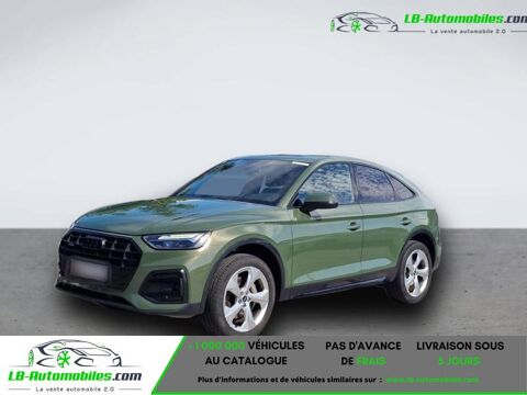 Audi Q5 50 TFSIe 299 BVA Quattro 2022 occasion Beaupuy 31850