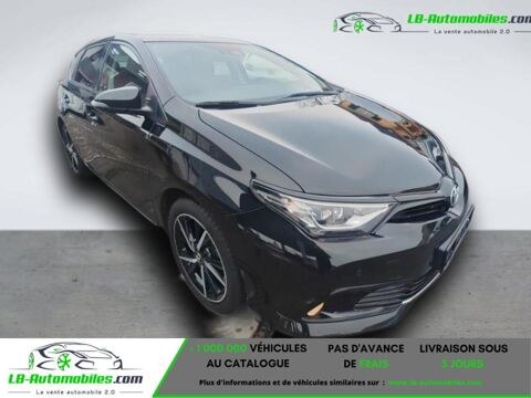 Toyota Auris 116 1.2T BVM 2018 occasion Beaupuy 31850