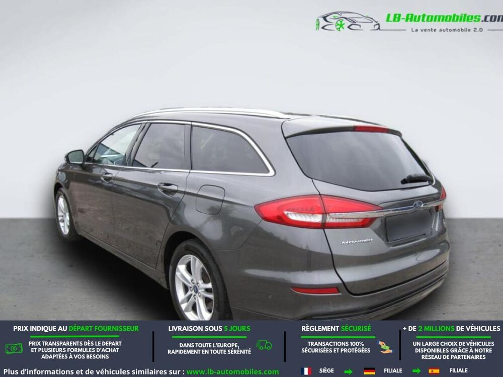 Mondeo 2.0 EcoBlue 150 BVM 2019 occasion 31850 Beaupuy