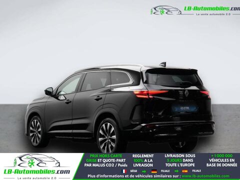 Espace E-Tech hybrid 200 BVA 2025 occasion 31850 Beaupuy