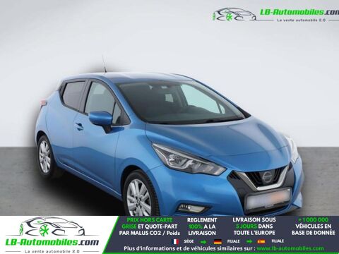 Micra IG-T 100 BVM 2020 occasion 31850 Beaupuy