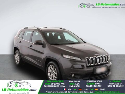 Cherokee 2.0L Multijet 140 2015 occasion 31850 Beaupuy