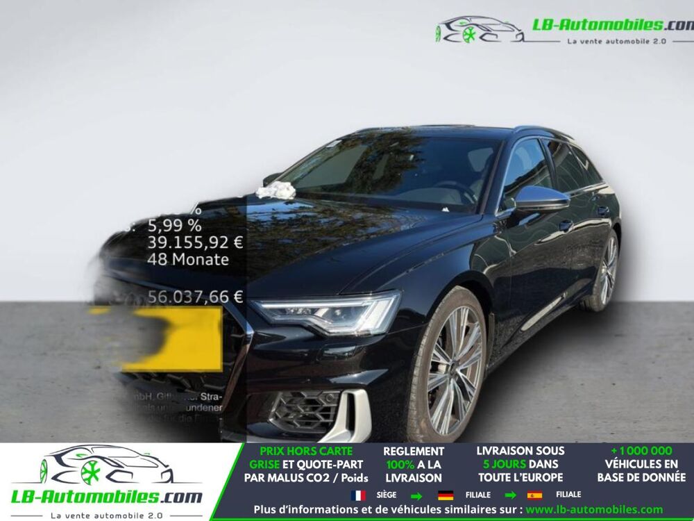 S6 TDI 344 ch BVA Quattro 2025 occasion 31850 Beaupuy