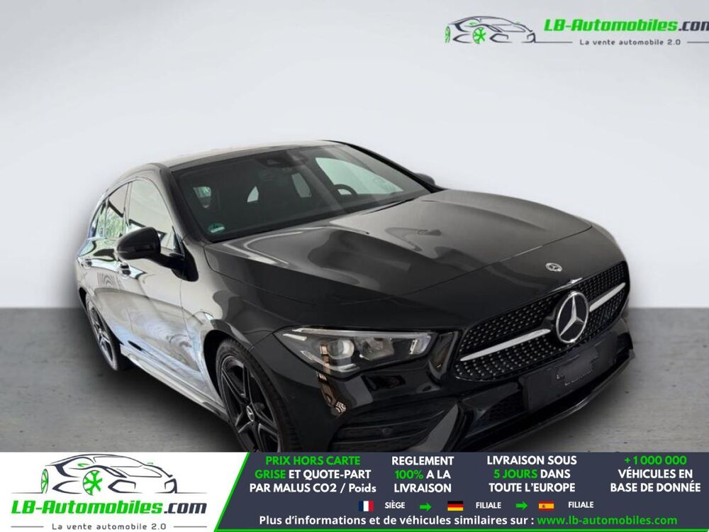 Classe CLA 250 BVA 4Matic 2022 occasion 31850 Beaupuy