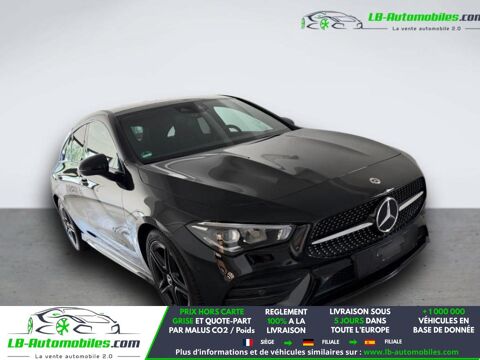 Annonce voiture Mercedes Classe CLA 29900 €
