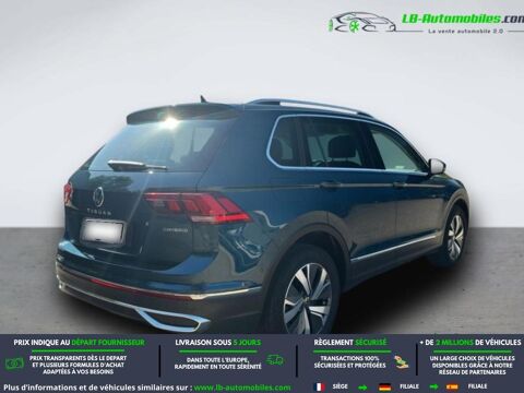 Tiguan 1.4 eHybrid 245ch BVA 2022 occasion 31850 Beaupuy