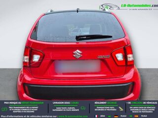 Ignis 1.2 Dualjet Hybrid BVA 90ch 2018 occasion 31850 Beaupuy