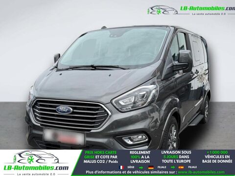 Ford Tourneo VP 320 L1H1 2.0 EcoBlue 185 BMV 2021 occasion Beaupuy 31850