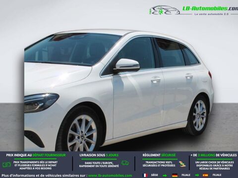 Annonce voiture Mercedes Classe B 22450 €