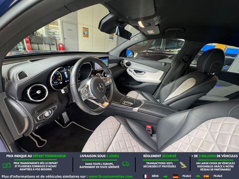 Classe GLC 300 d BVA 4Matic 2019 occasion 31850 Beaupuy