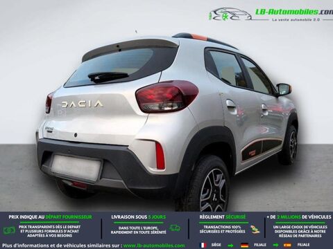 Spring 33 kW 45 ch 2023 occasion 31850 Beaupuy