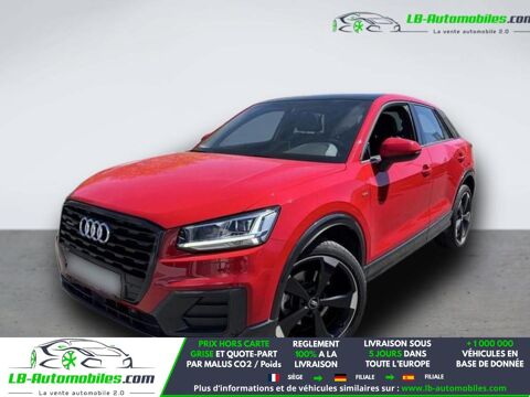Audi Q2 2.0 TFSI 190 ch BVA Quattro 2018 occasion Beaupuy 31850