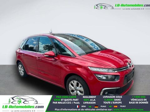Citro&euml;n C4 Spacetourer PureTech 130 BVA 2020 occasion Beaupuy 31850