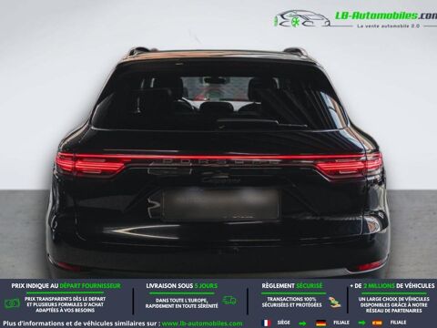 Cayenne E-Hybrid 3.0 V6 462 ch BVA 2021 occasion 31850 Beaupuy