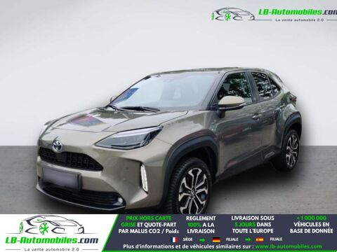 Annonce voiture Toyota Yaris Cross 26700 €