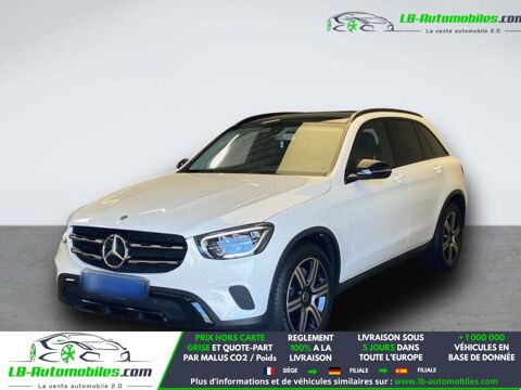Annonce voiture Mercedes Classe GLC 37580 €