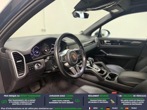 Cayenne 3.0 V6 340 ch BVA 2019 occasion 31850 Beaupuy