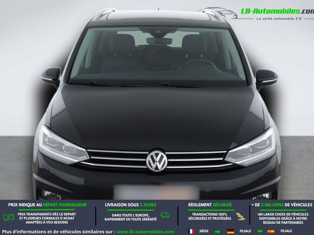 Touran 2.0 TDI 150 BVA 5pl 2018 occasion 31850 Beaupuy