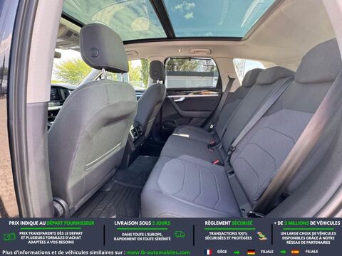 Touareg 3.0 TDI 286ch BVA 4Motion 2018 occasion 31850 Beaupuy