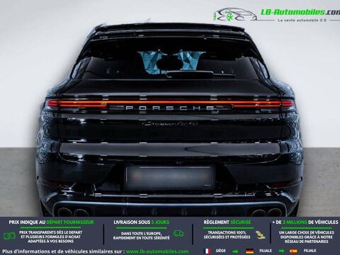 Annonce voiture Porsche Cayenne 158800 €