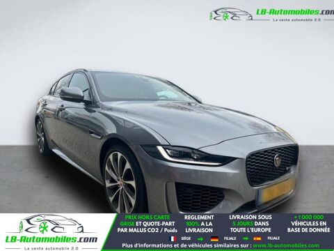 Annonce voiture Jaguar XE 21900 €