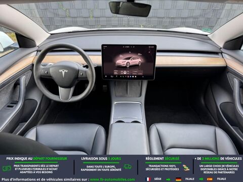 Model 3 Long Range Dual Motor AWD 2022 occasion 31850 Beaupuy
