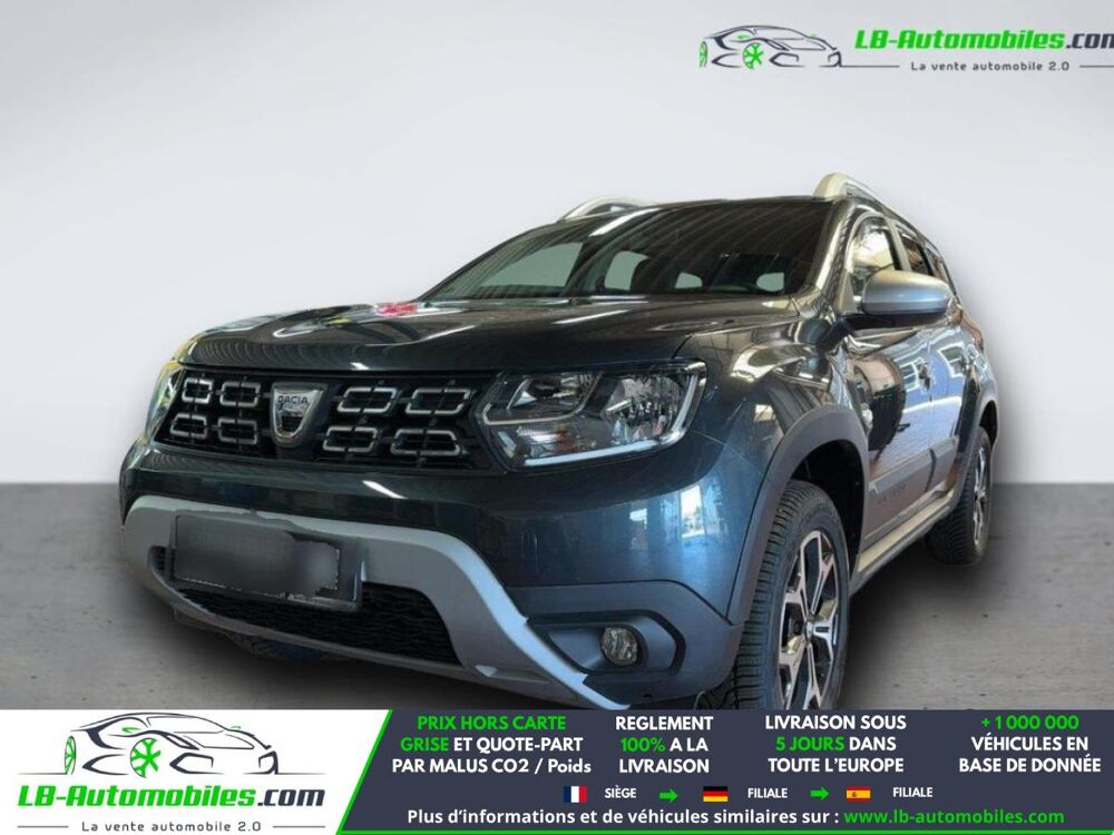 Duster Blue dCi 115 4x4 2020 occasion 31850 Beaupuy