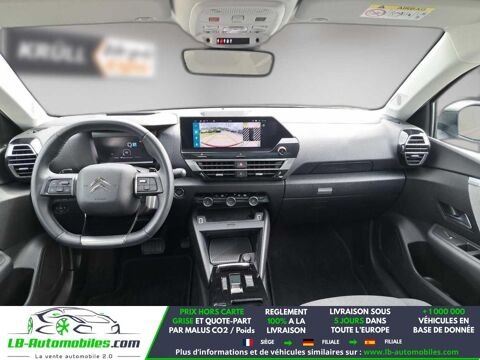 C4 BlueHDi 130 BVA 2024 occasion 31850 Beaupuy