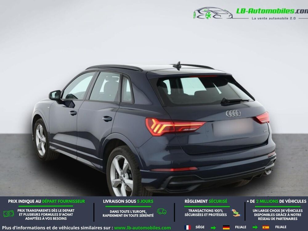 Q3 40 TFSI 190 ch BVA Quattro 2019 occasion 31850 Beaupuy
